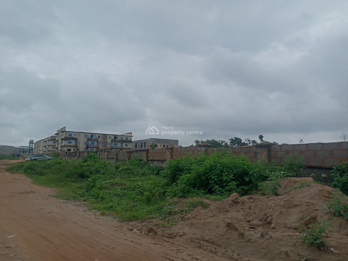 5,600 Square Meter Residential Land with C of O, Opposite Sun City Estate, Kaura, Abuja, Residential Land for Sale