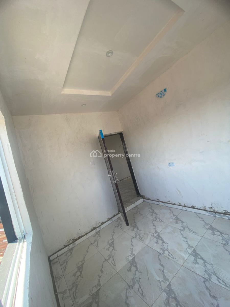 Distress Opportunity: Secure a Modern, Brand New Miniflat, Oshodi, Lagos, Mini Flat (room and Parlour) Joint Venture