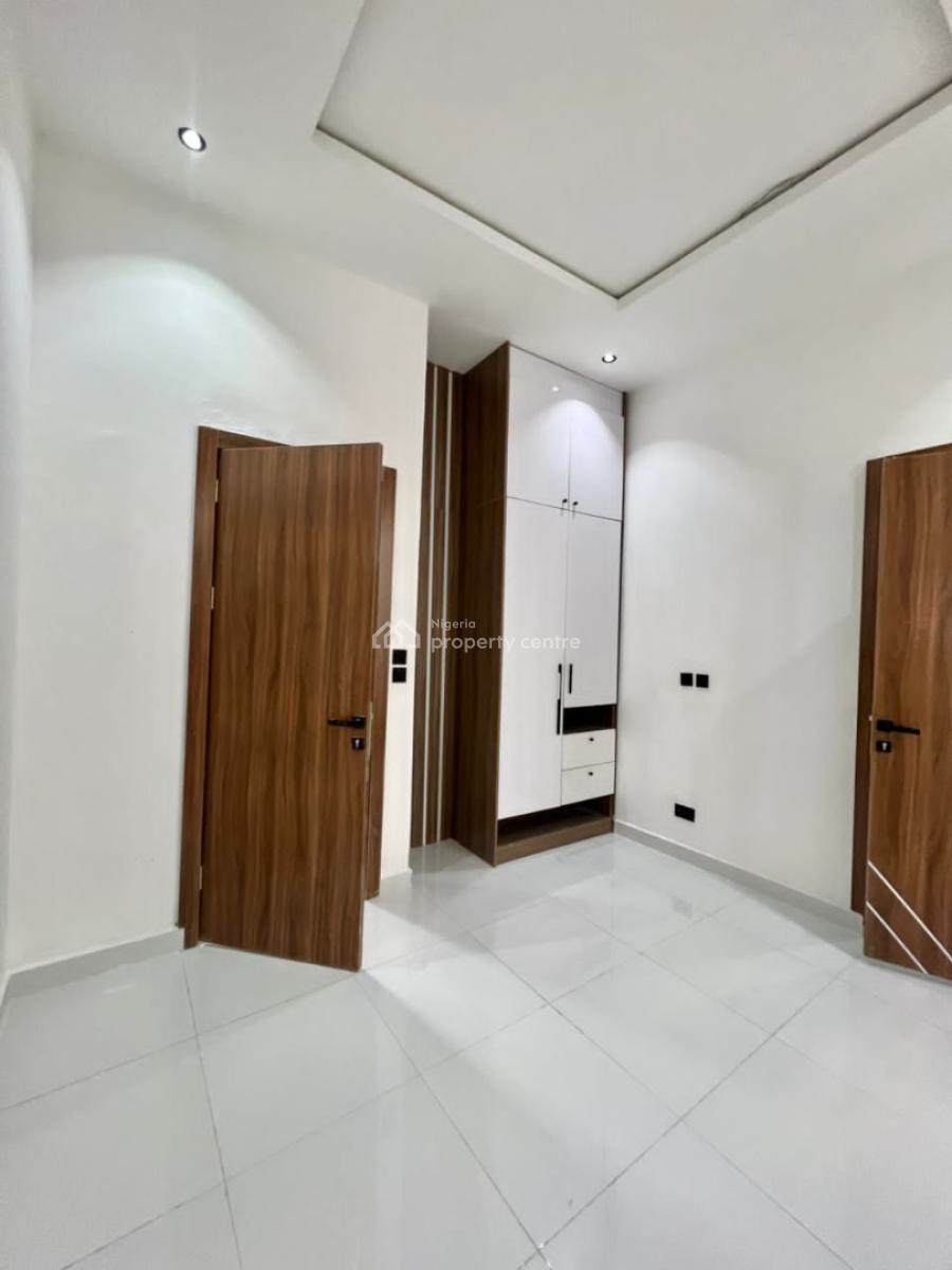 Luxury 4 Bedroom Fully Detached Duplex with Bq, Ajah, Lekki, Lagos, Detached Duplex for Sale