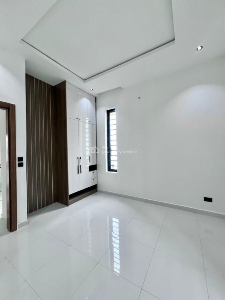 Luxury 4 Bedroom Fully Detached Duplex with Bq, Ajah, Lekki, Lagos, Detached Duplex for Sale