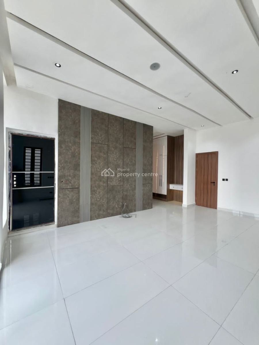 Luxury 4 Bedroom Fully Detached Duplex with Bq, Ajah, Lekki, Lagos, Detached Duplex for Sale