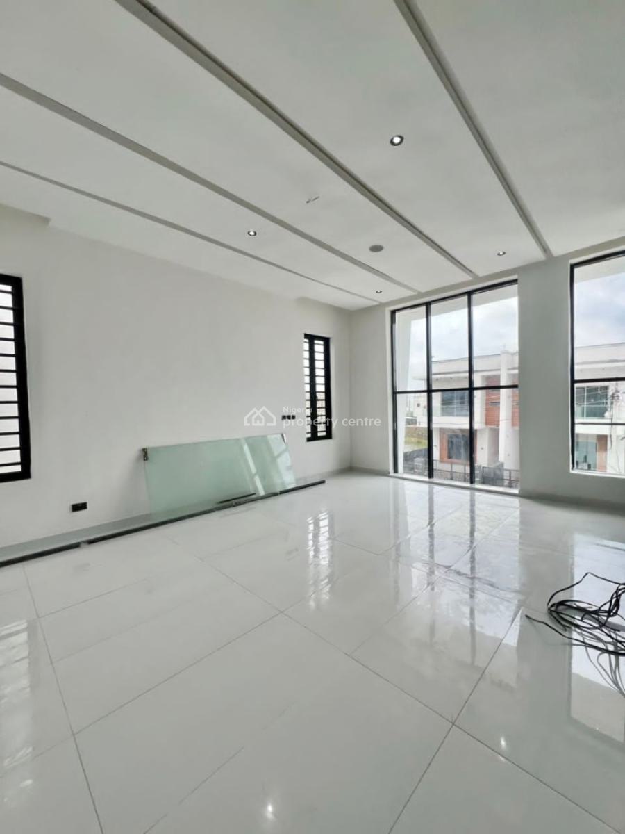 Luxury 4 Bedroom Fully Detached Duplex with Bq, Ajah, Lekki, Lagos, Detached Duplex for Sale