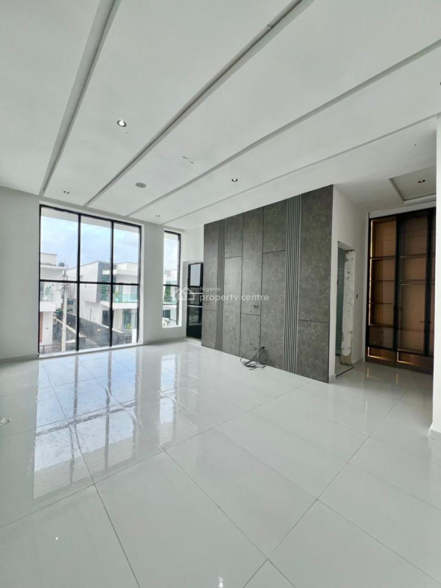 Luxury 4 Bedroom Fully Detached Duplex with Bq, Ajah, Lekki, Lagos, Detached Duplex for Sale
