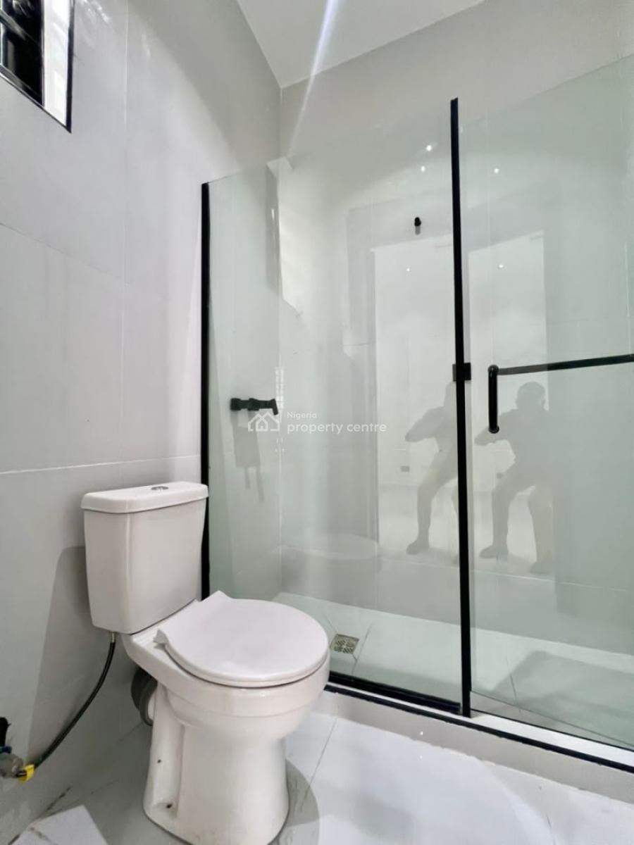 Luxury 4 Bedroom Fully Detached Duplex with Bq, Ajah, Lekki, Lagos, Detached Duplex for Sale