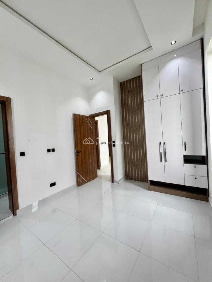 Luxury 4 Bedroom Fully Detached Duplex with Bq, Ajah, Lekki, Lagos, Detached Duplex for Sale