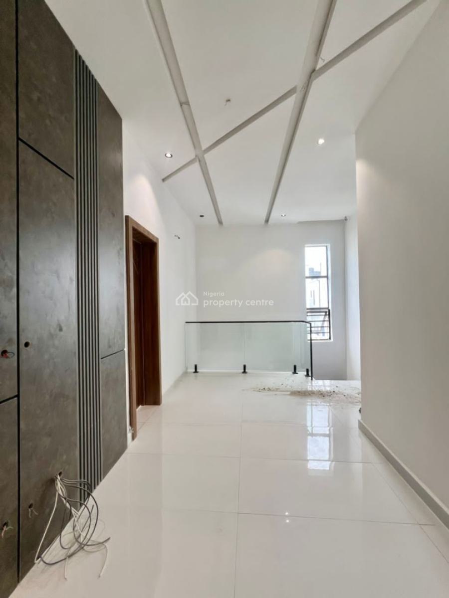 Luxury 4 Bedroom Fully Detached Duplex with Bq, Ajah, Lekki, Lagos, Detached Duplex for Sale
