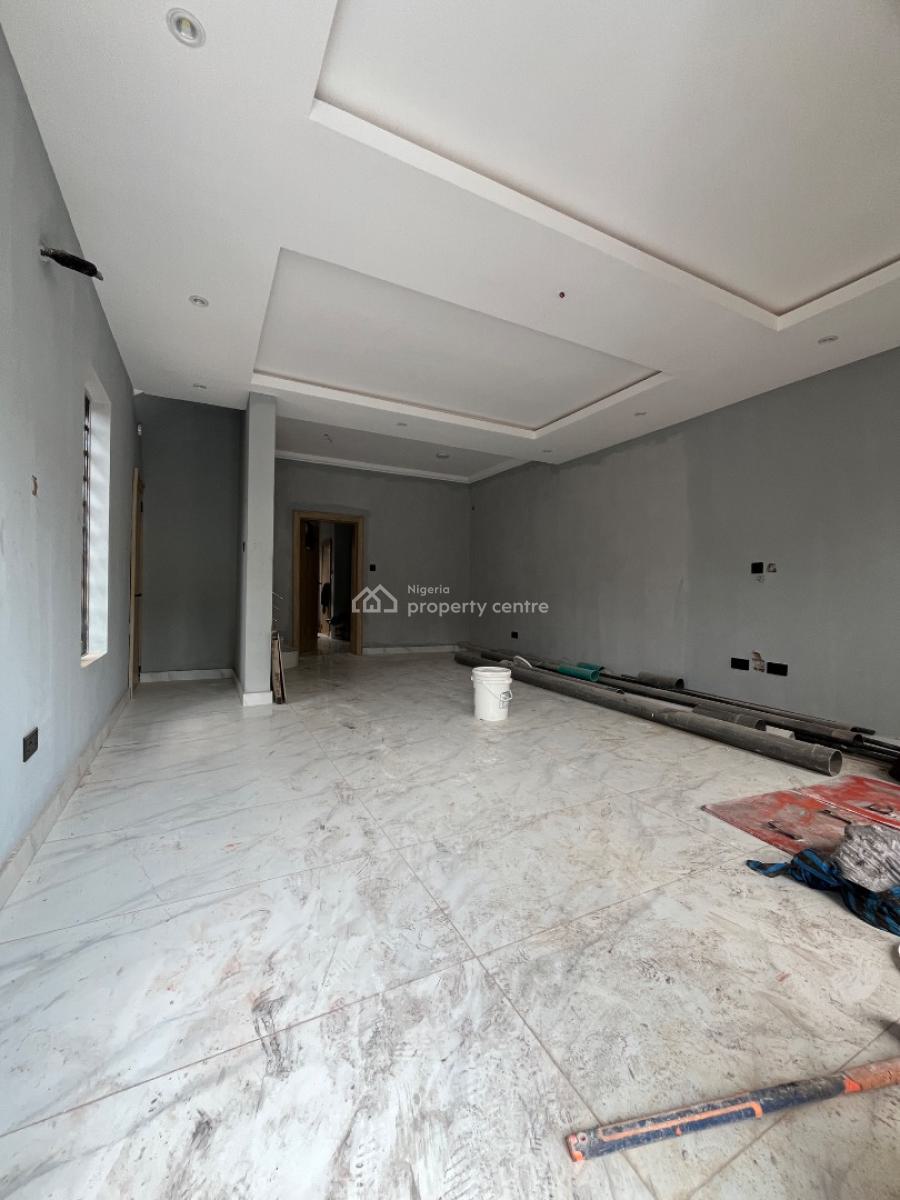 Deluxe 4 Bedroom Semi Detached Duplex with Bq, Allen, Ikeja, Lagos, Semi-detached Duplex for Sale