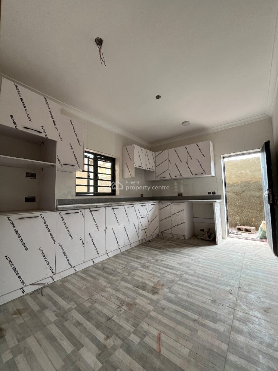 Deluxe 4 Bedroom Semi Detached Duplex with Bq, Allen, Ikeja, Lagos, Semi-detached Duplex for Sale