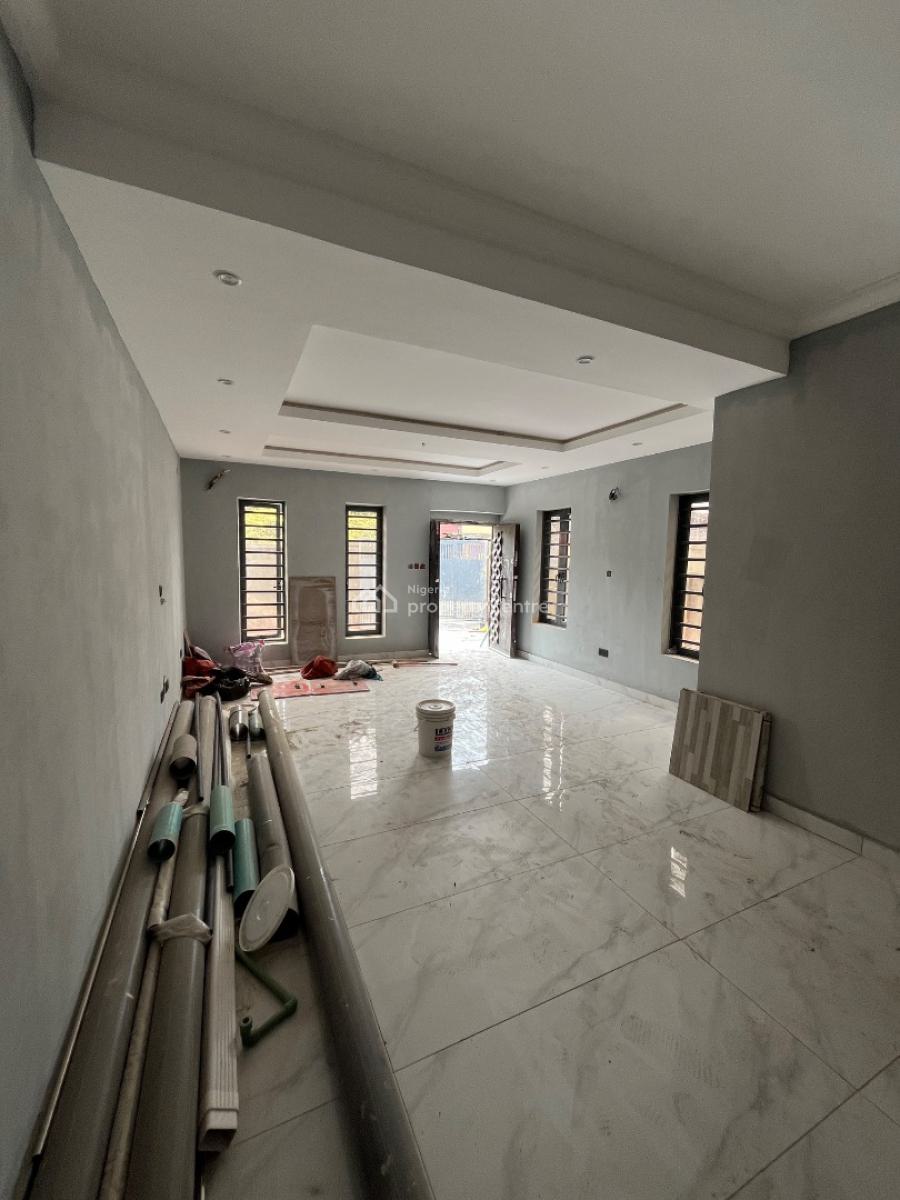Deluxe 4 Bedroom Semi Detached Duplex with Bq, Allen, Ikeja, Lagos, Semi-detached Duplex for Sale