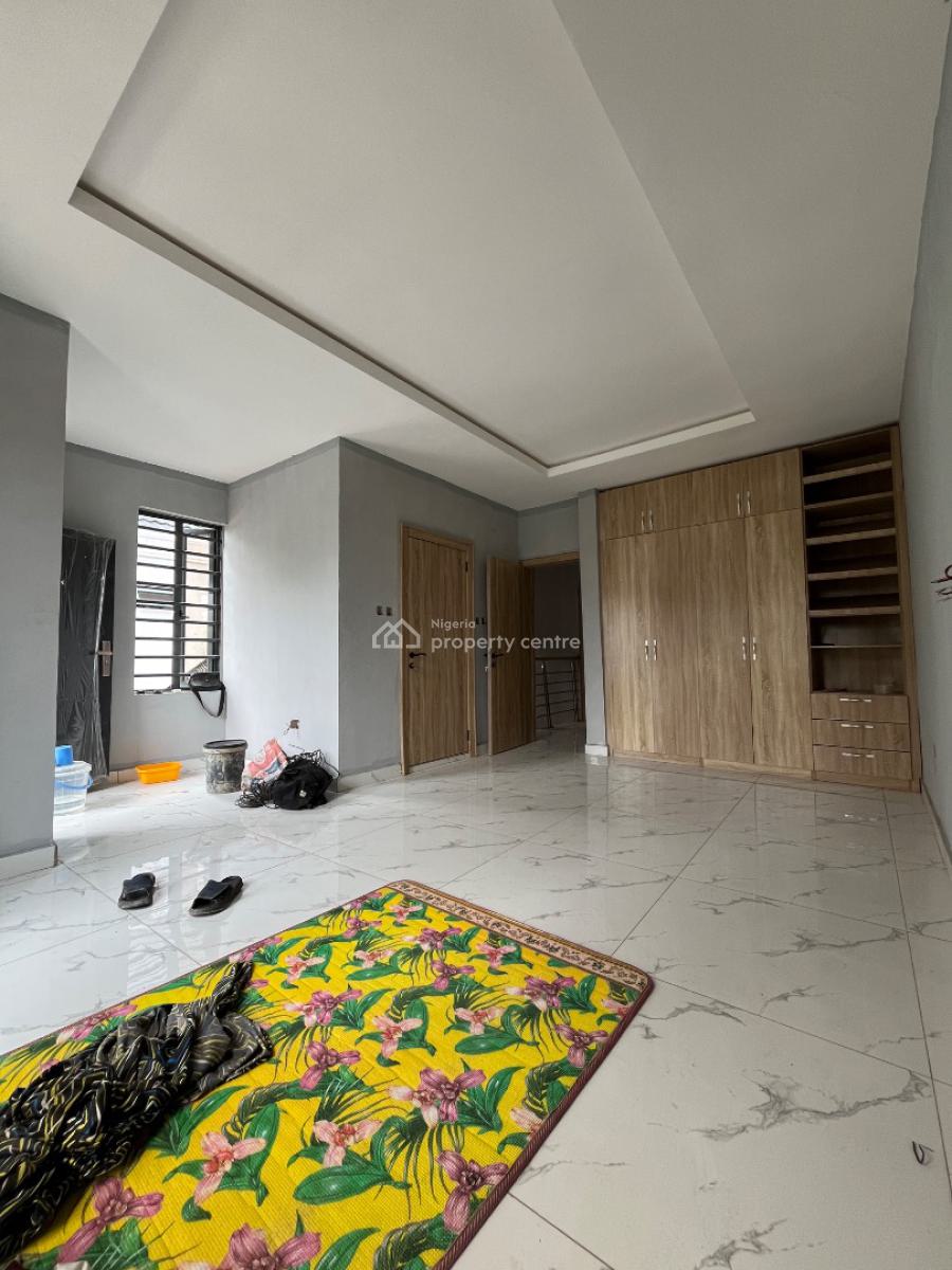 Deluxe 4 Bedroom Semi Detached Duplex with Bq, Allen, Ikeja, Lagos, Semi-detached Duplex for Sale