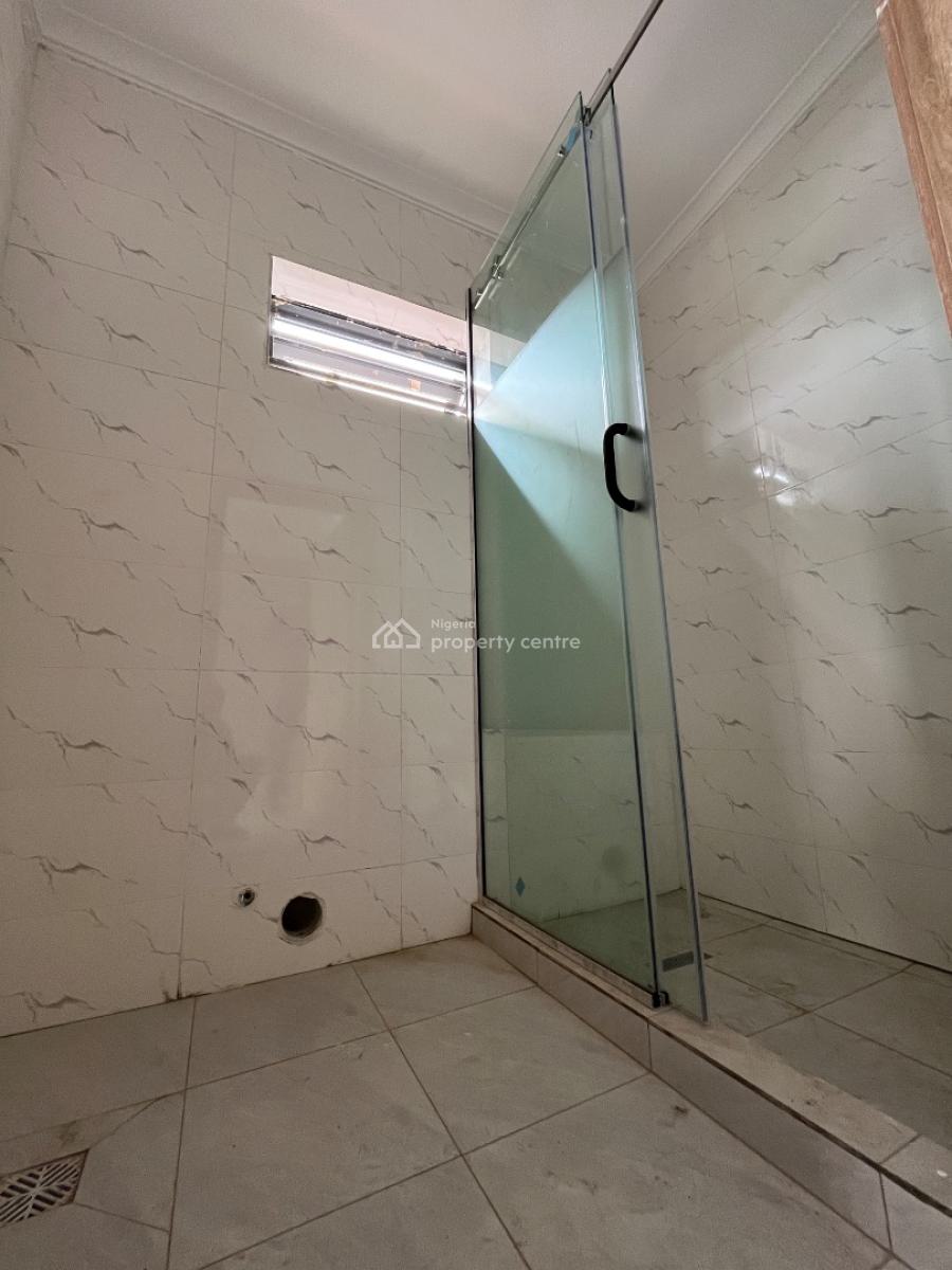 Deluxe 4 Bedroom Semi Detached Duplex with Bq, Allen, Ikeja, Lagos, Semi-detached Duplex for Sale