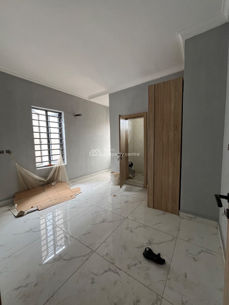 Deluxe 4 Bedroom Semi Detached Duplex with Bq, Allen, Ikeja, Lagos, Semi-detached Duplex for Sale