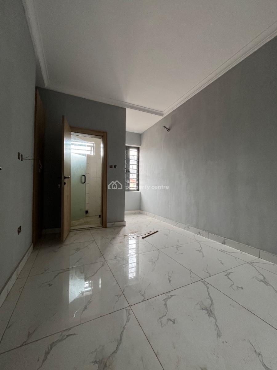 Deluxe 4 Bedroom Semi Detached Duplex with Bq, Allen, Ikeja, Lagos, Semi-detached Duplex for Sale