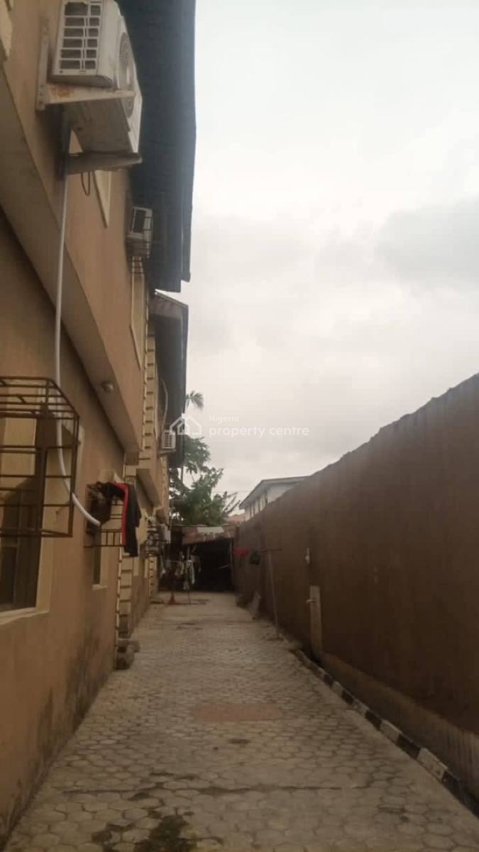 a Decent Block of Flat, Akesan, Alimosho, Lagos, Block of Flats for Sale
