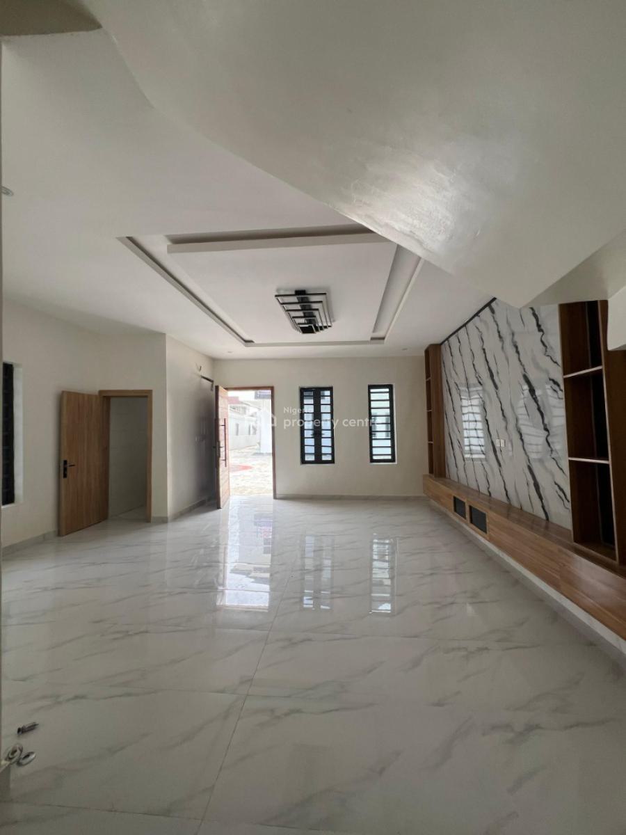 Affordable 4 Bedroom Semi Detached Duplex, Vgc, Lekki, Lagos, Semi-detached Duplex for Sale