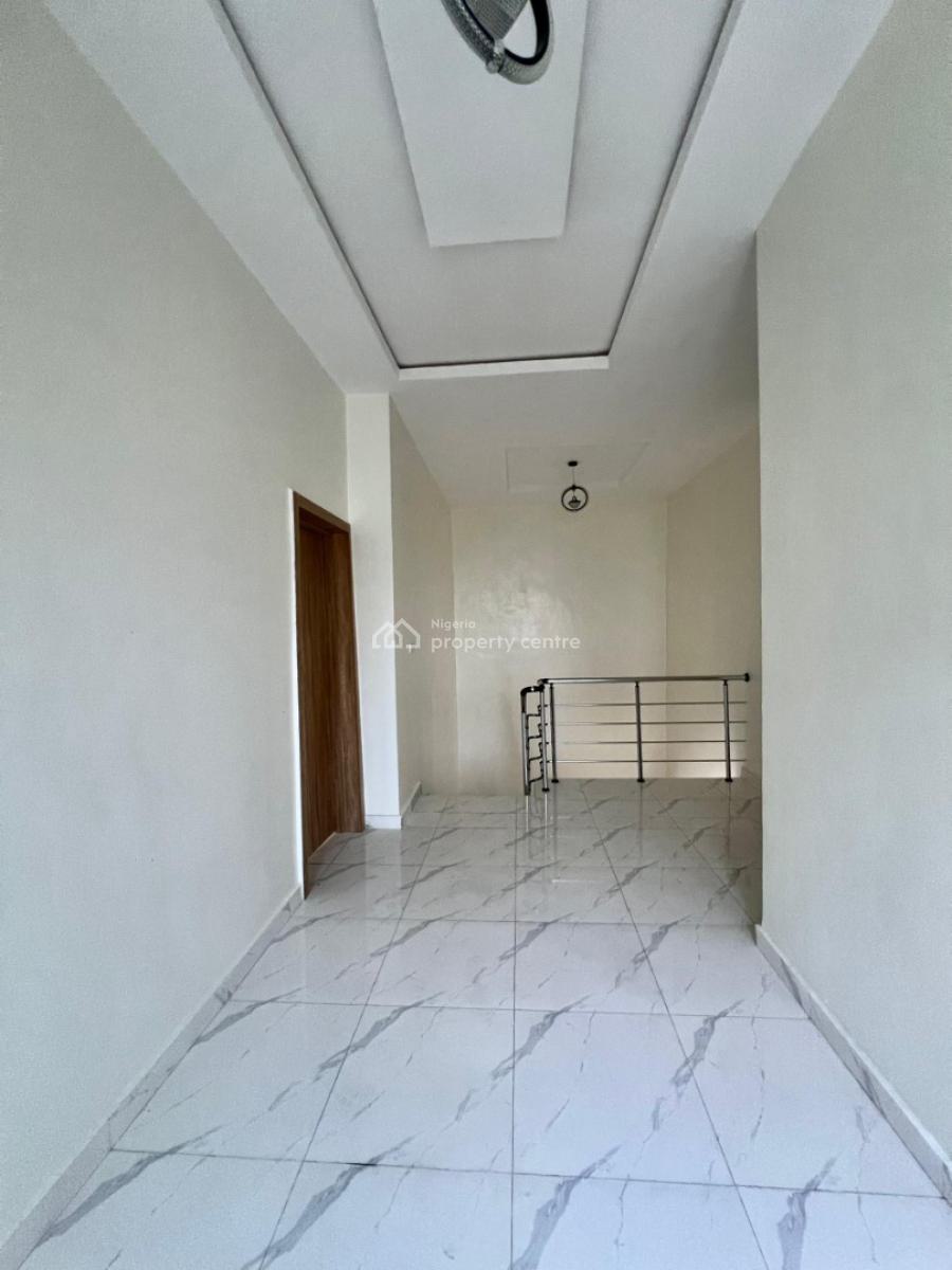 Affordable 4 Bedroom Semi Detached Duplex, Vgc, Lekki, Lagos, Semi-detached Duplex for Sale