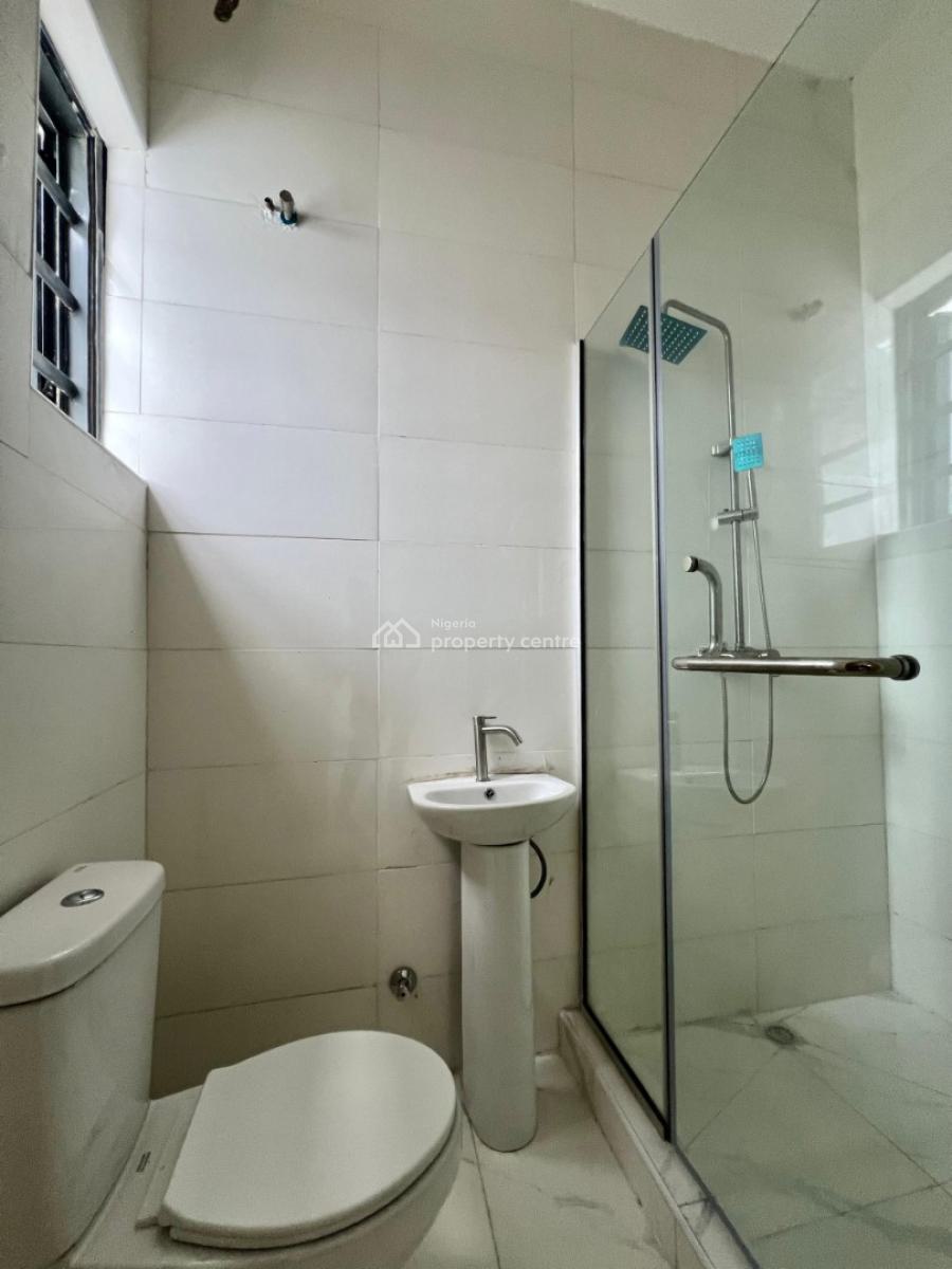 Affordable 4 Bedroom Semi Detached Duplex, Vgc, Lekki, Lagos, Semi-detached Duplex for Sale