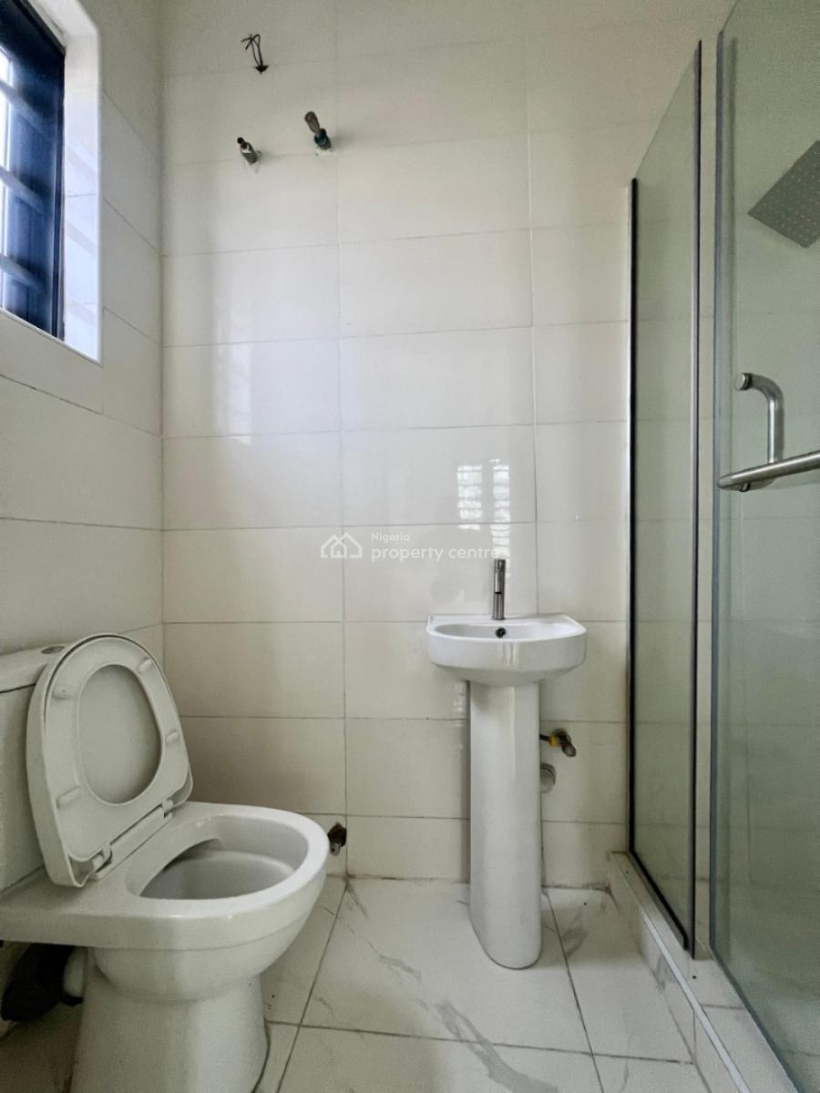 Affordable 4 Bedroom Semi Detached Duplex, Vgc, Lekki, Lagos, Semi-detached Duplex for Sale