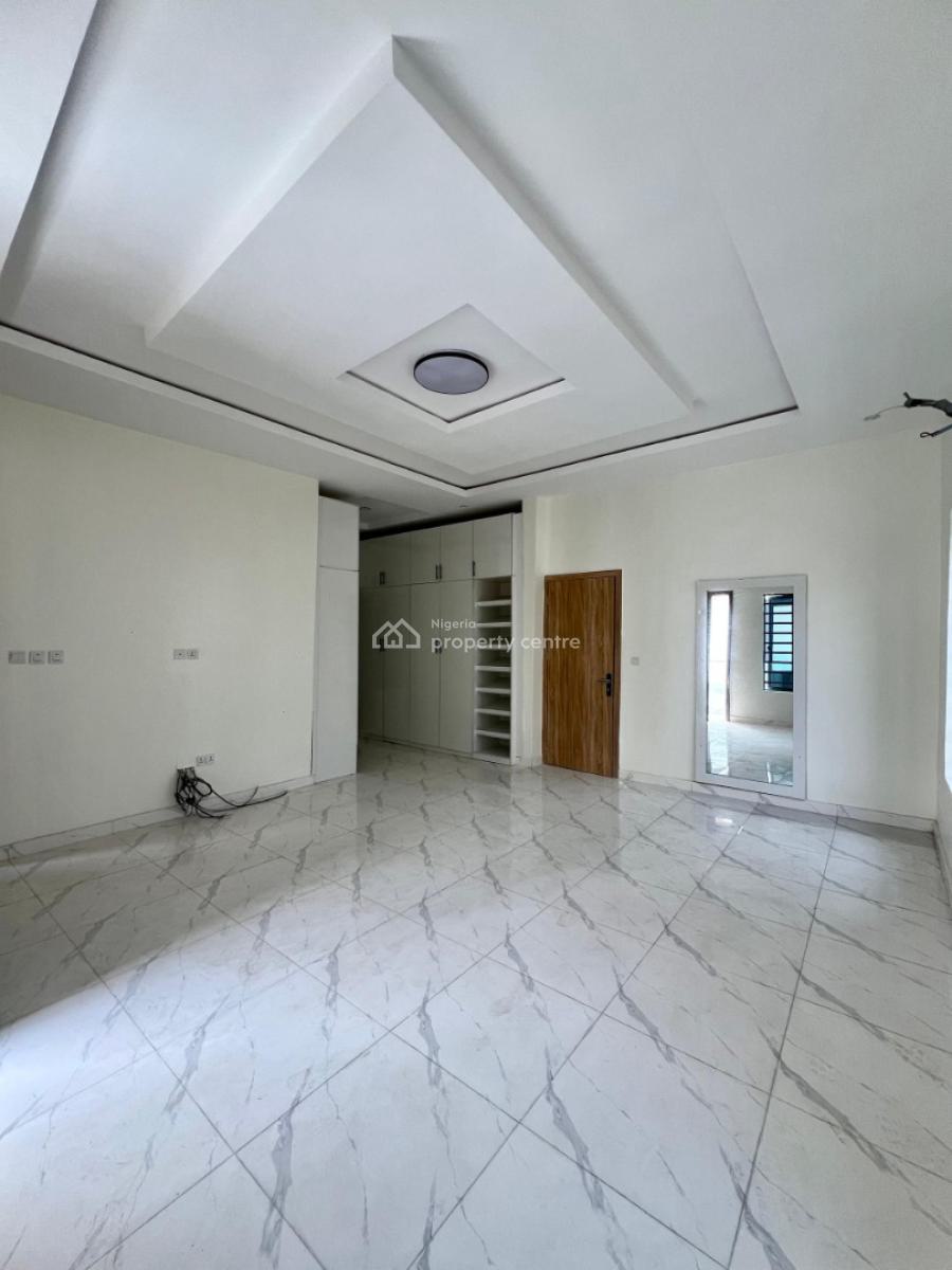 Affordable 4 Bedroom Semi Detached Duplex, Vgc, Lekki, Lagos, Semi-detached Duplex for Sale