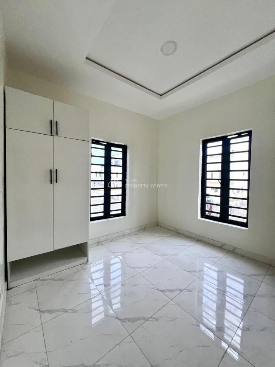 Affordable 4 Bedroom Semi Detached Duplex, Vgc, Lekki, Lagos, Semi-detached Duplex for Sale