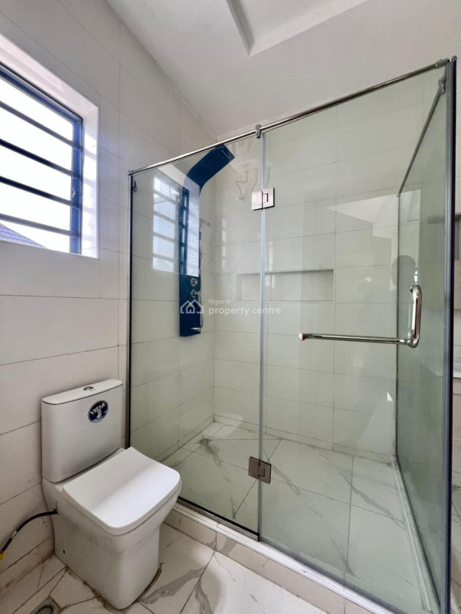 Affordable 4 Bedroom Semi Detached Duplex, Vgc, Lekki, Lagos, Semi-detached Duplex for Sale