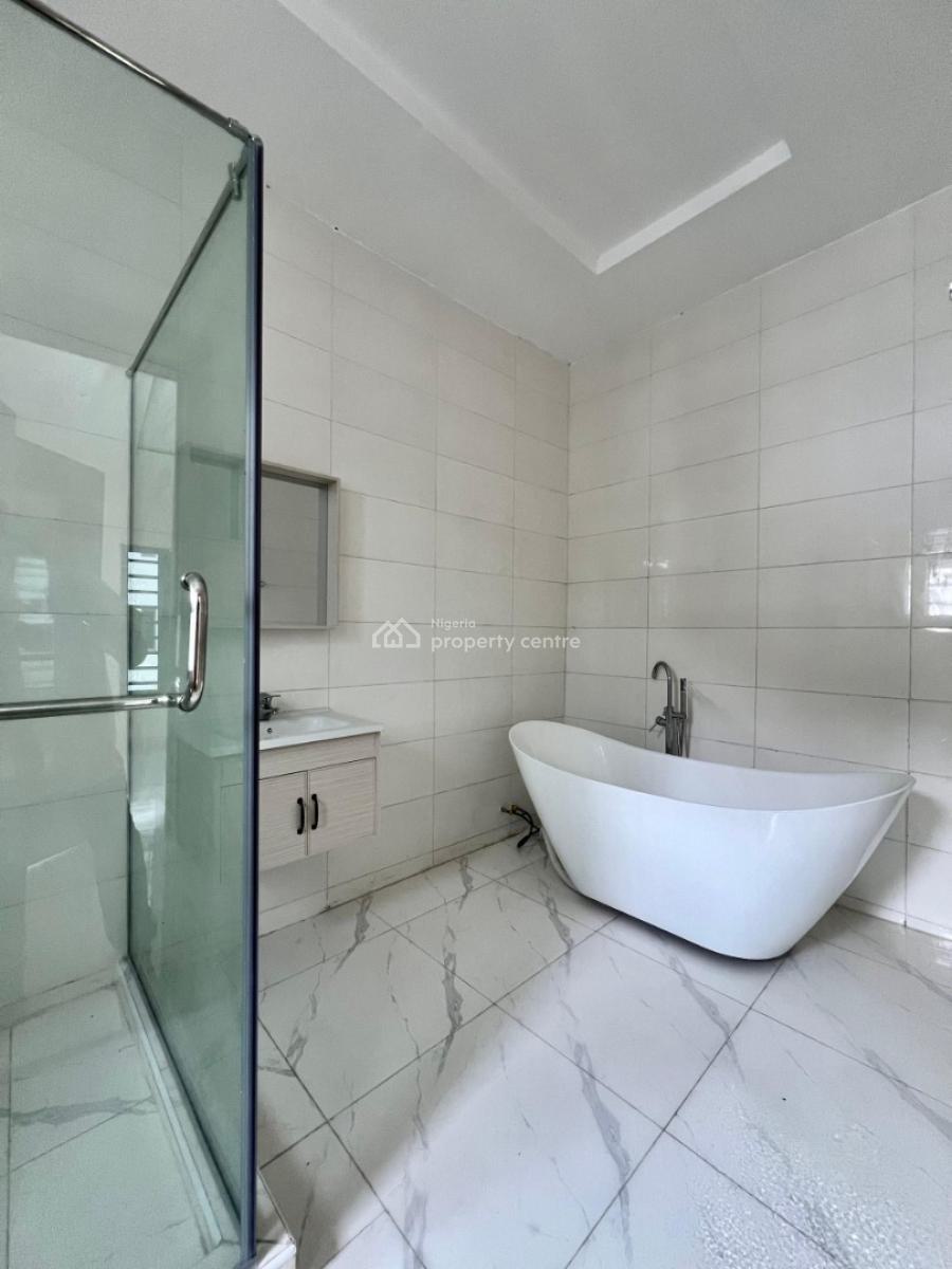 Affordable 4 Bedroom Semi Detached Duplex, Vgc, Lekki, Lagos, Semi-detached Duplex for Sale