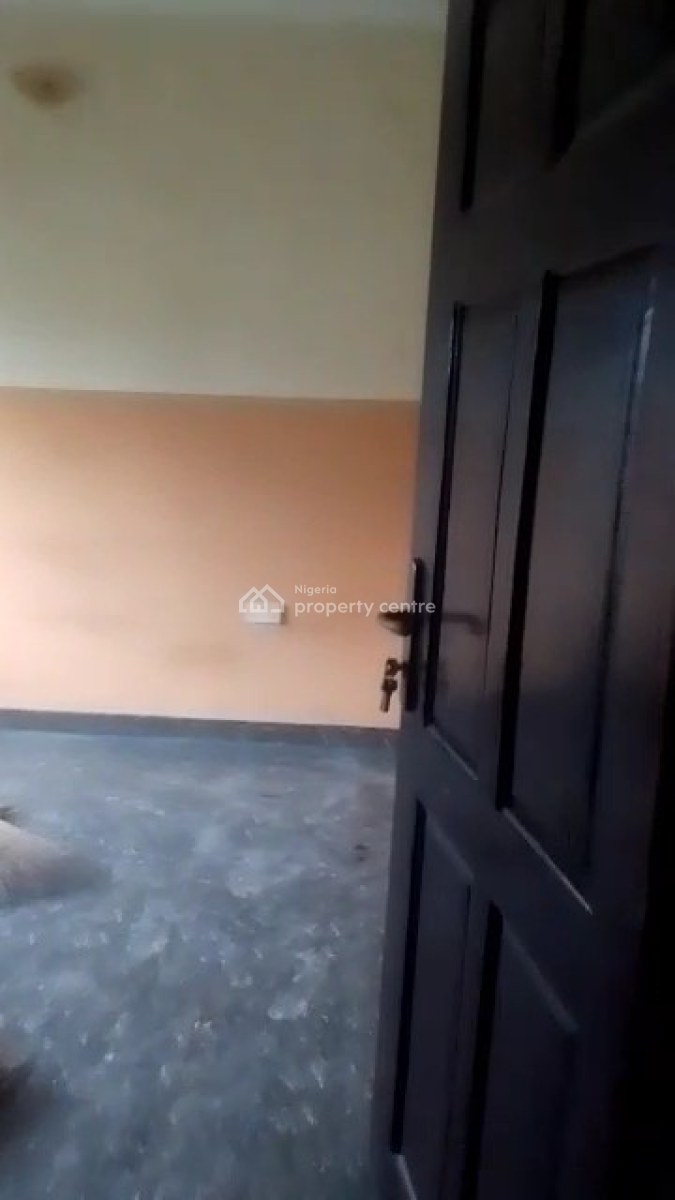 Sweet 2 Bedroom Flat, Green Field Estate, Ago Palace, Isolo, Lagos, Flat / Apartment for Rent