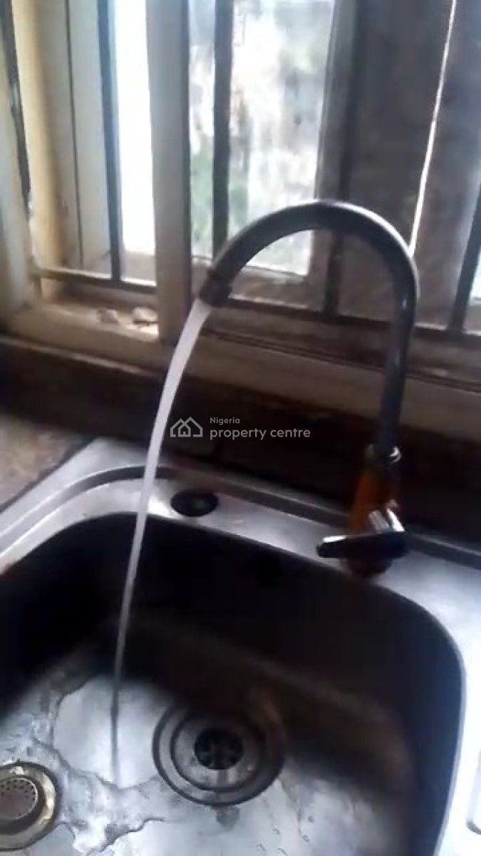 Sweet 2 Bedroom Flat, Green Field Estate, Ago Palace, Isolo, Lagos, Flat / Apartment for Rent