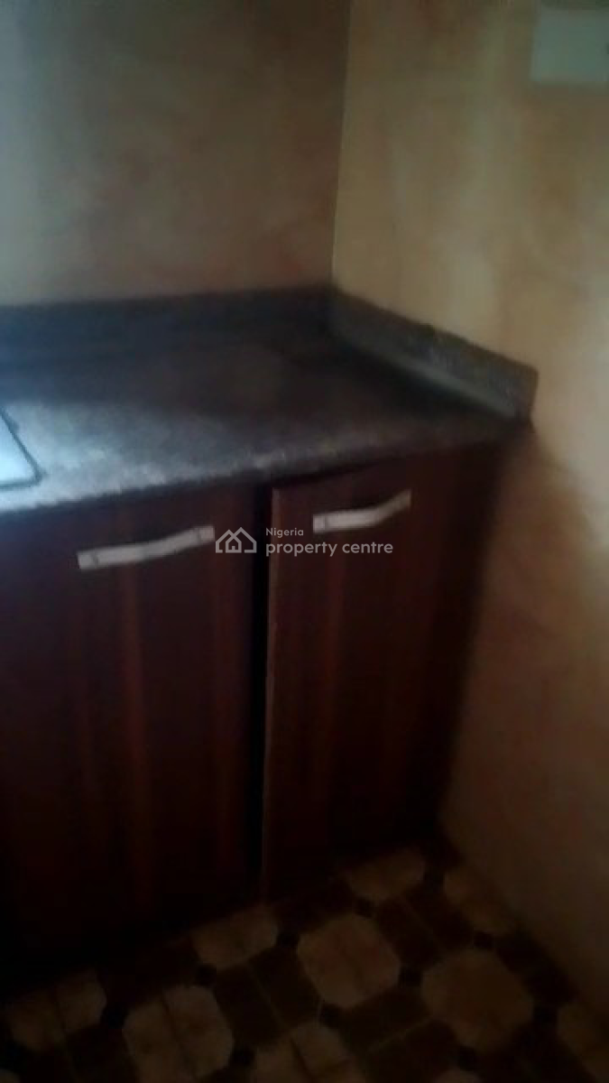 Sweet 2 Bedroom Flat, Green Field Estate, Ago Palace, Isolo, Lagos, Flat / Apartment for Rent