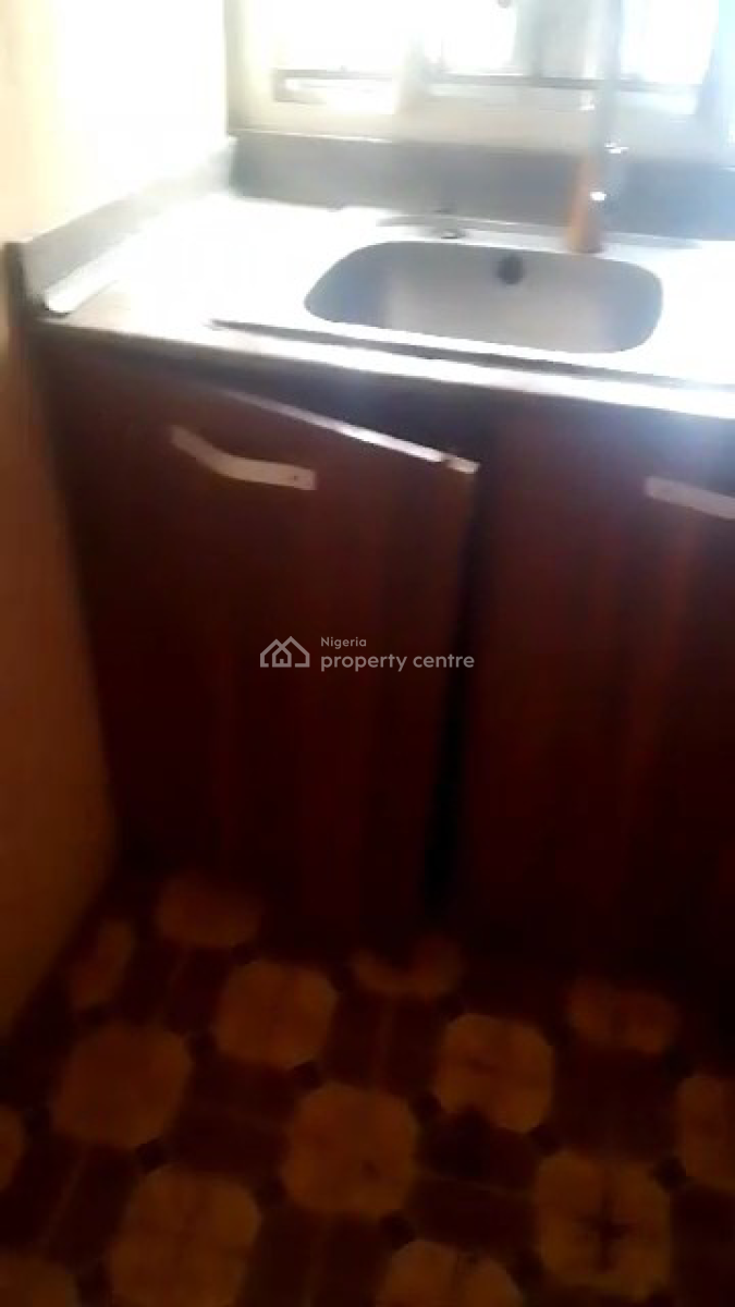 Sweet 2 Bedroom Flat, Green Field Estate, Ago Palace, Isolo, Lagos, Flat / Apartment for Rent
