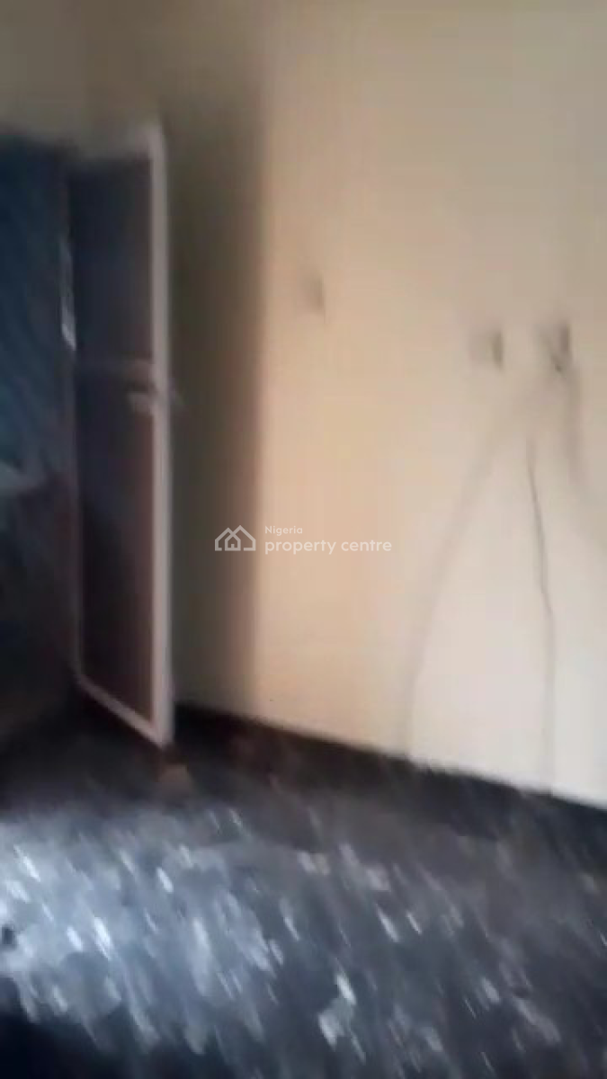 Sweet 2 Bedroom Flat, Green Field Estate, Ago Palace, Isolo, Lagos, Flat / Apartment for Rent