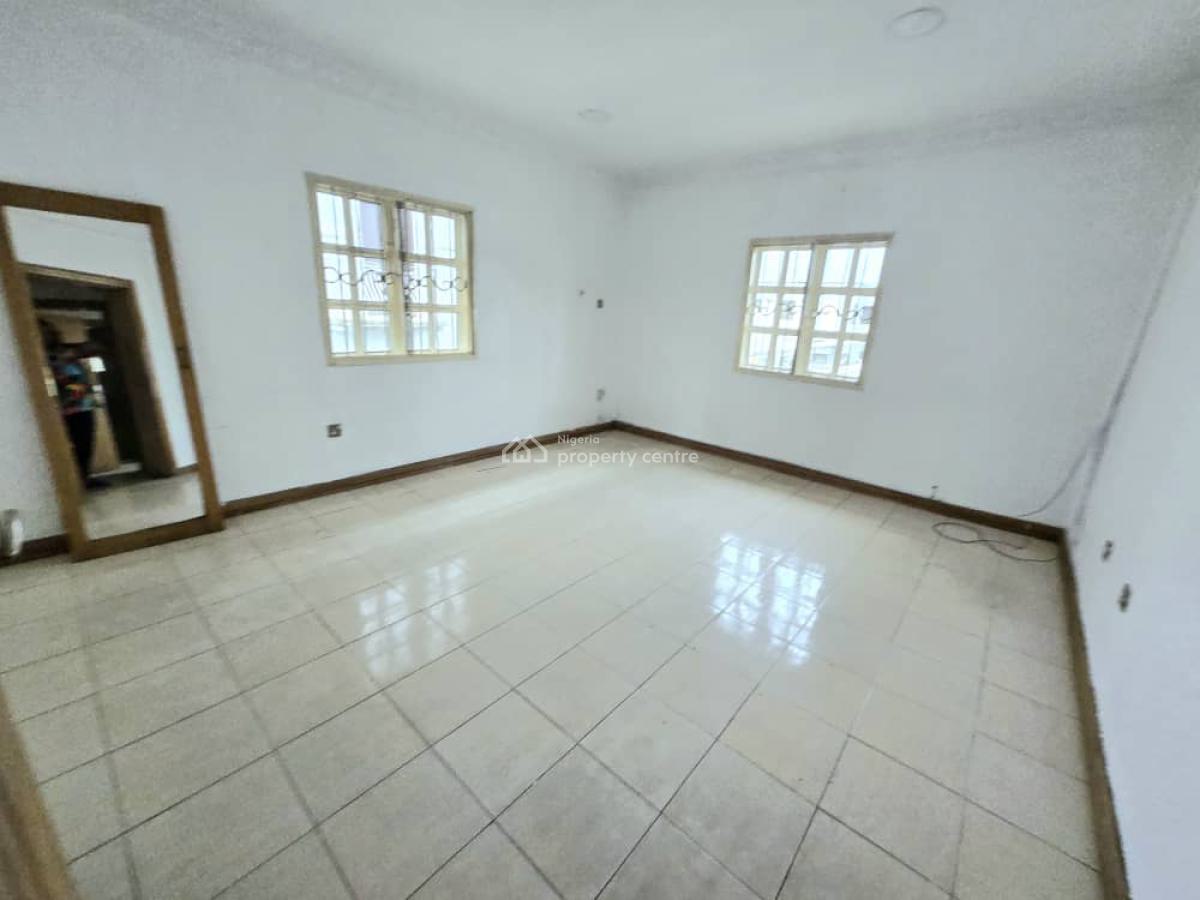 Commercial 5-bedroom Detached House with 2 Rooms Staff Quarters, Lekki Phase 1, Lekki, Lagos, Office Space for Rent