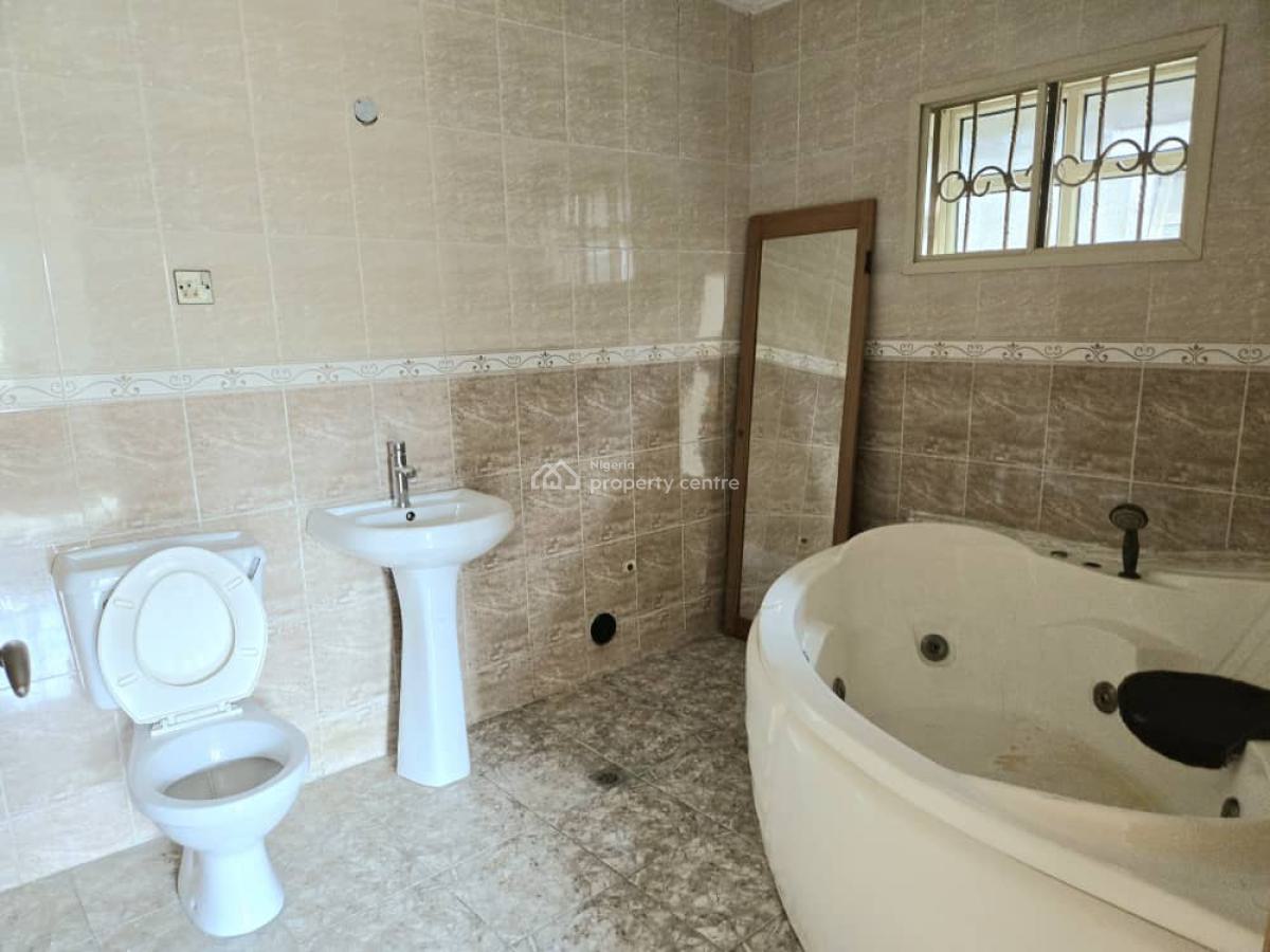 Commercial 5-bedroom Detached House with 2 Rooms Staff Quarters, Lekki Phase 1, Lekki, Lagos, Office Space for Rent