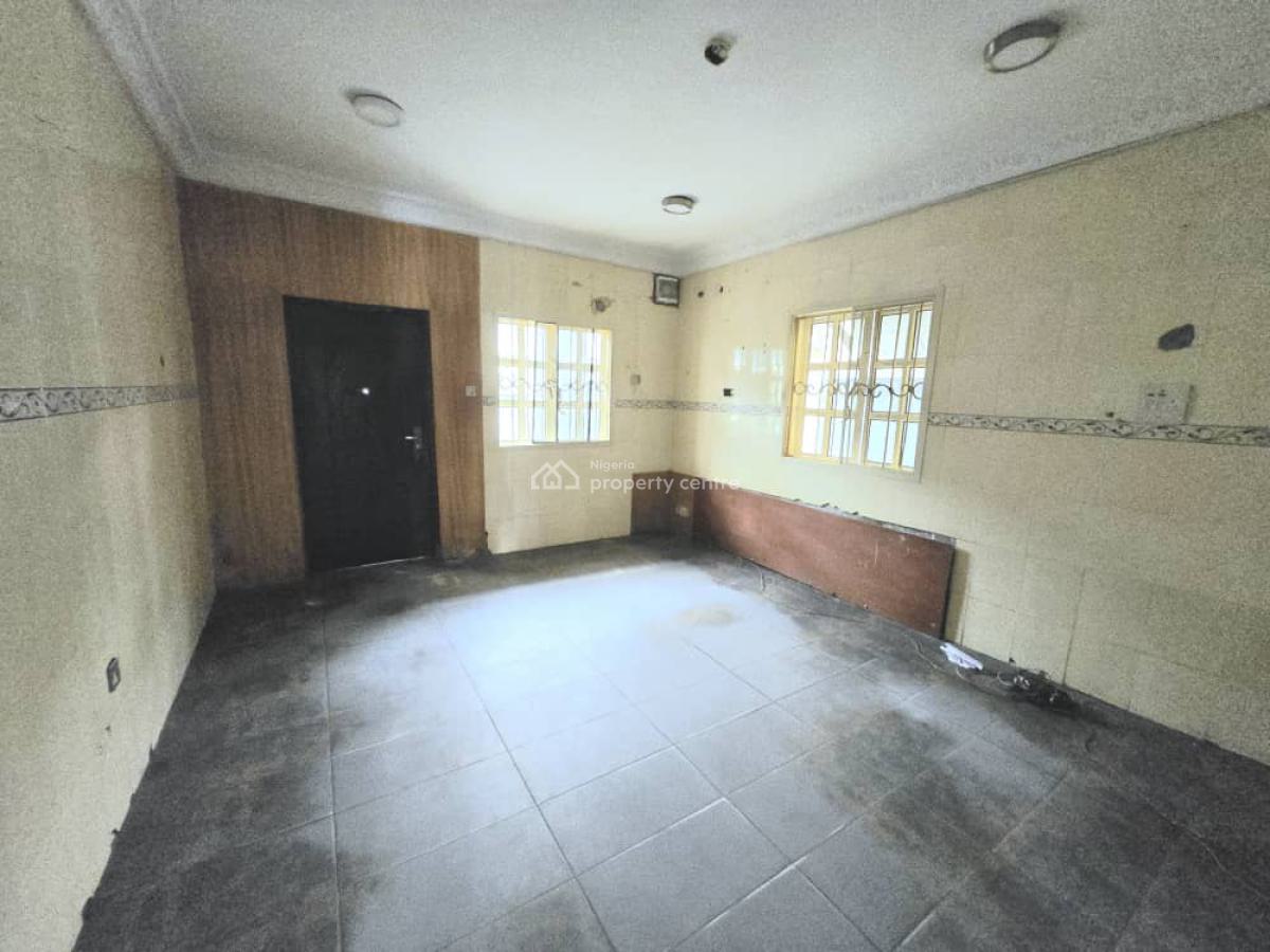 Commercial 5-bedroom Detached House with 2 Rooms Staff Quarters, Lekki Phase 1, Lekki, Lagos, Office Space for Rent