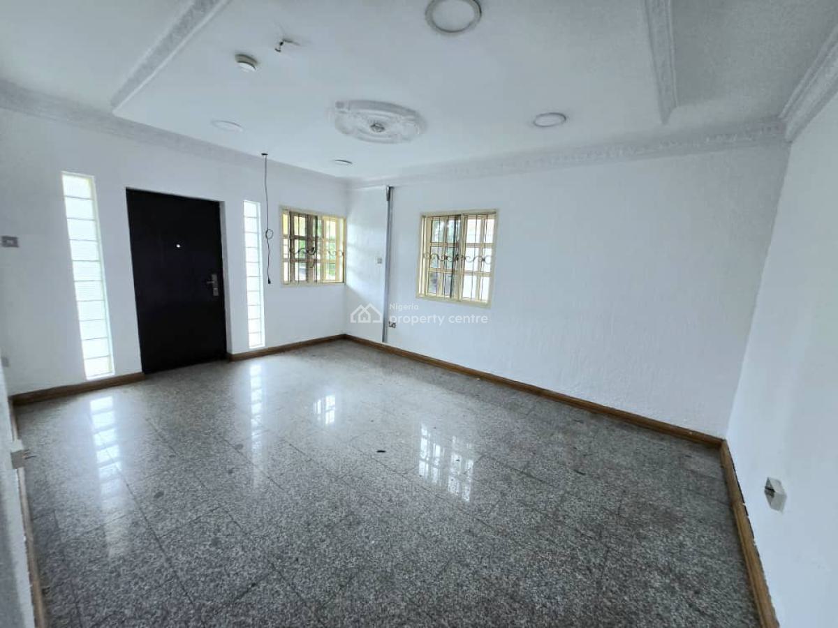 Commercial 5-bedroom Detached House with 2 Rooms Staff Quarters, Lekki Phase 1, Lekki, Lagos, Office Space for Rent