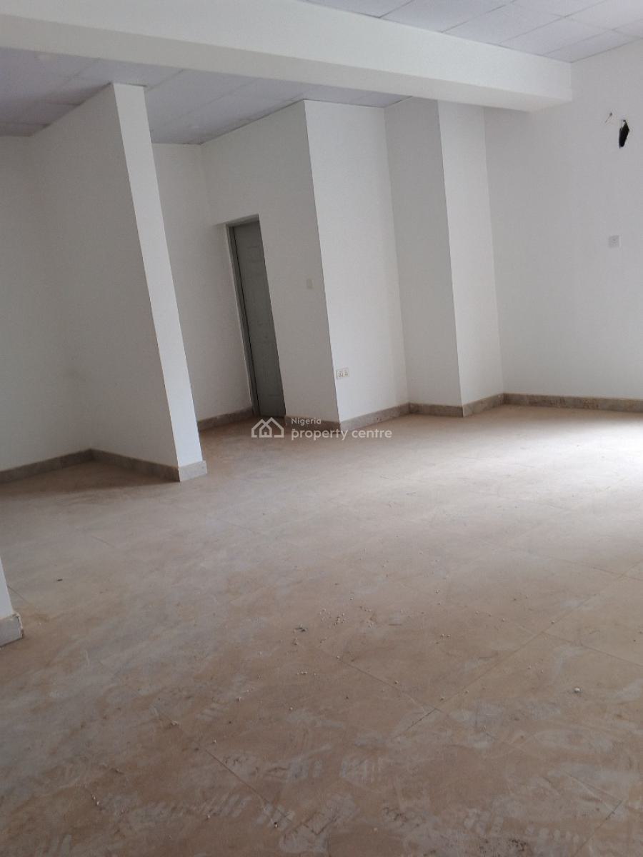 Office/shop Space, By Mobile Filling Station, Mabushi, Abuja, Office Space for Sale