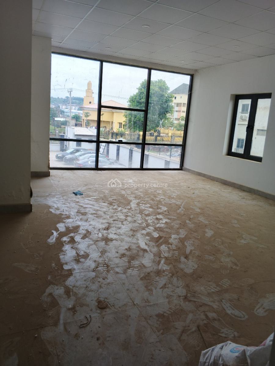 Office/shop Space, By Mobile Filling Station, Mabushi, Abuja, Office Space for Sale