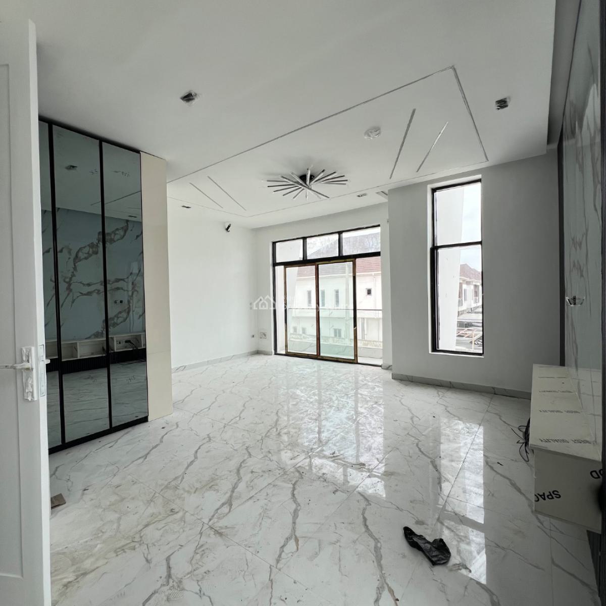 4 Bedrooms Fully Detached Duplex, Ikota, Lekki, Lagos, Detached Duplex for Sale