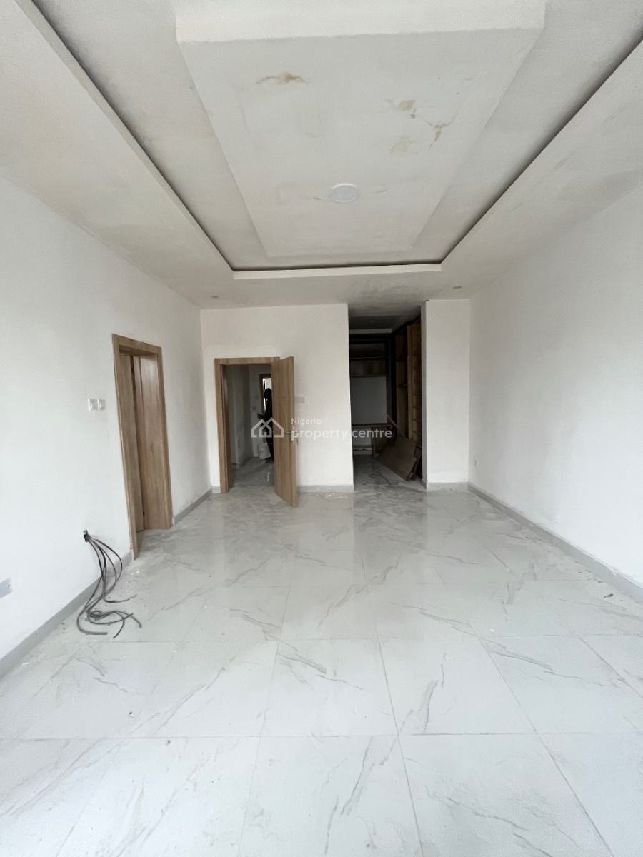 Deluxe 4 Bedrooms Terraced Duplex with Bq, Adeniyi Jones, Ikeja, Lagos, Terraced Duplex for Sale