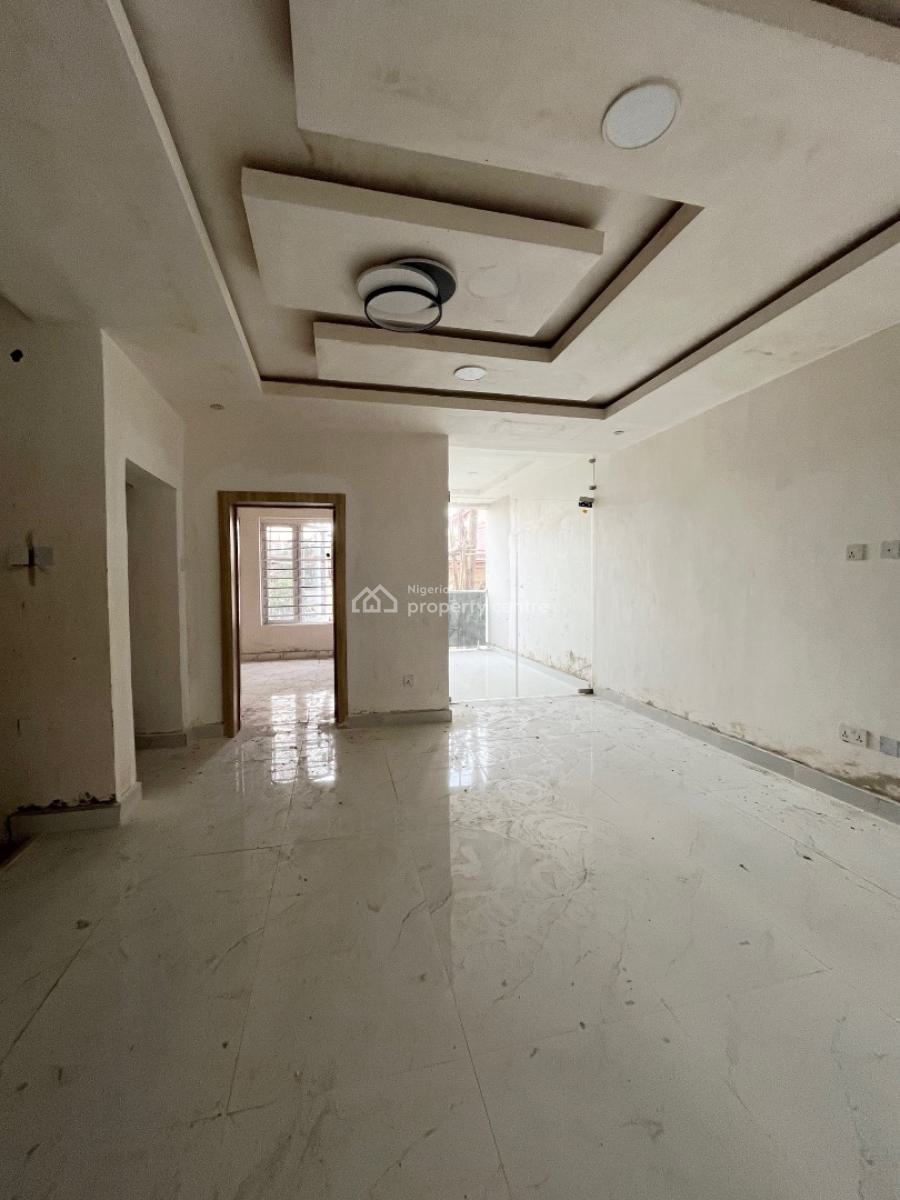 Deluxe 4 Bedrooms Terraced Duplex with Bq, Adeniyi Jones, Ikeja, Lagos, Terraced Duplex for Sale
