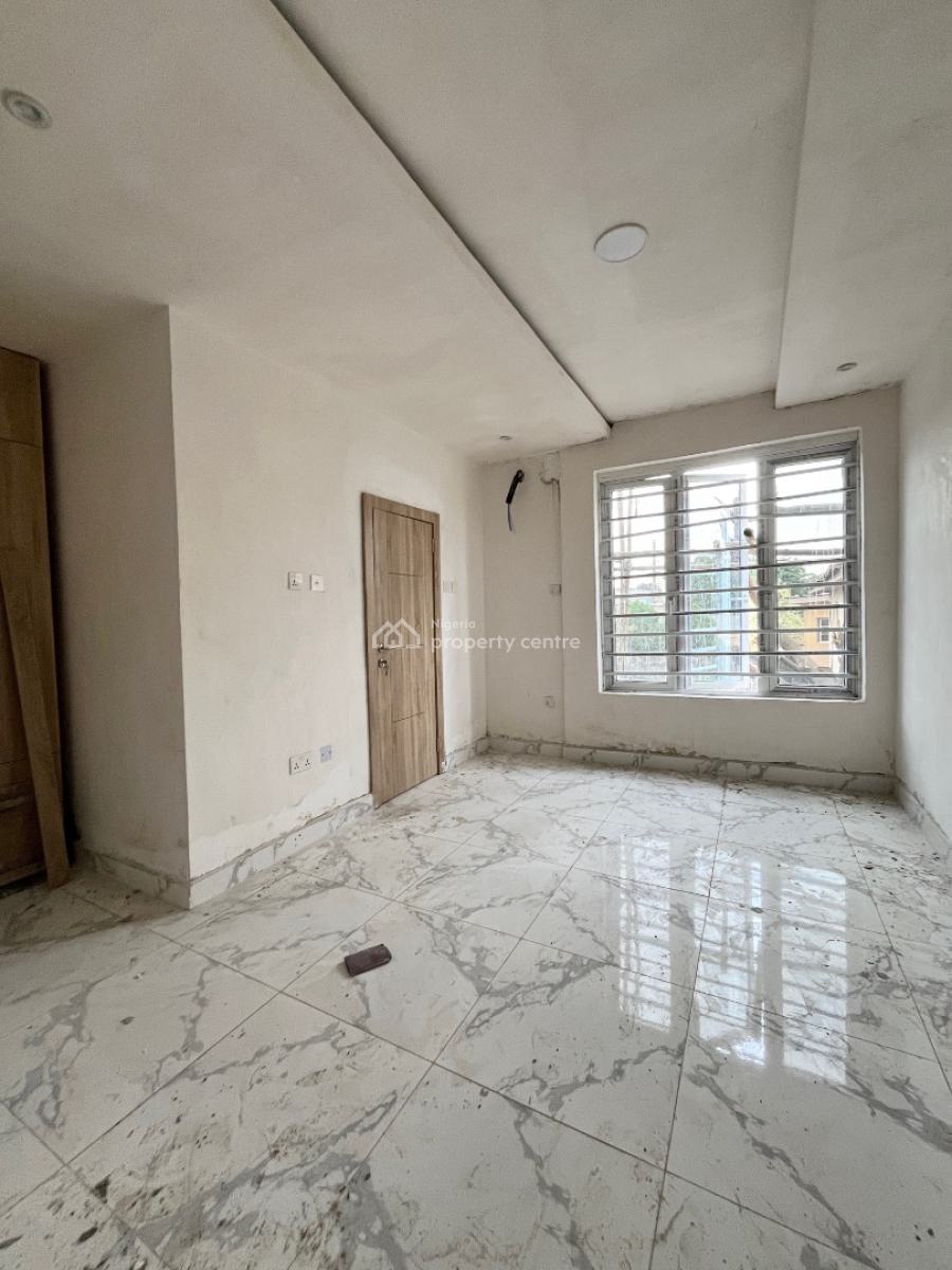 Deluxe 4 Bedrooms Terraced Duplex with Bq, Adeniyi Jones, Ikeja, Lagos, Terraced Duplex for Sale