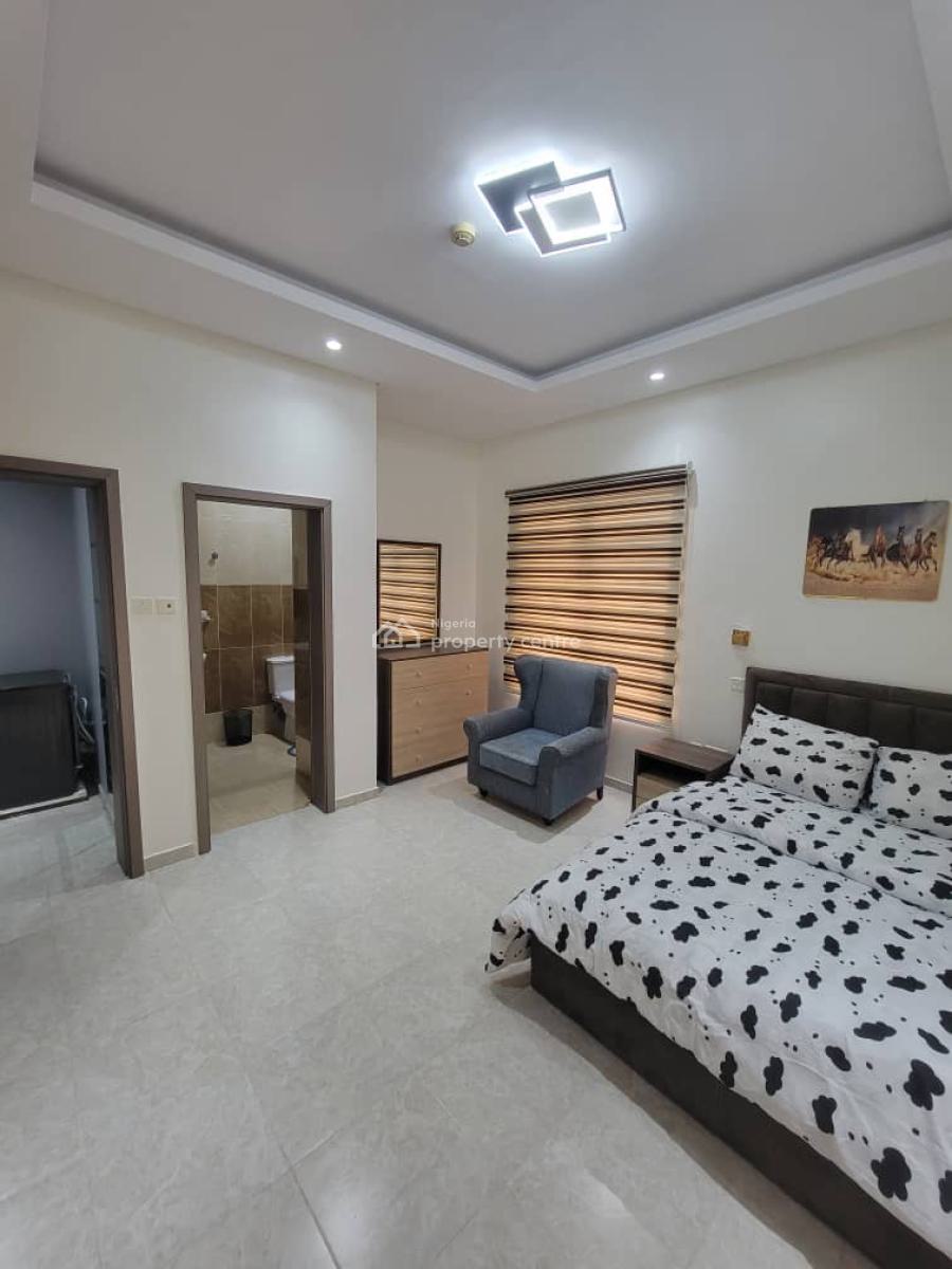 Furnished Fully Serviced 2 Bedroom Apartment in a Prime Location, Ikoyi, Lagos, Flat / Apartment for Rent