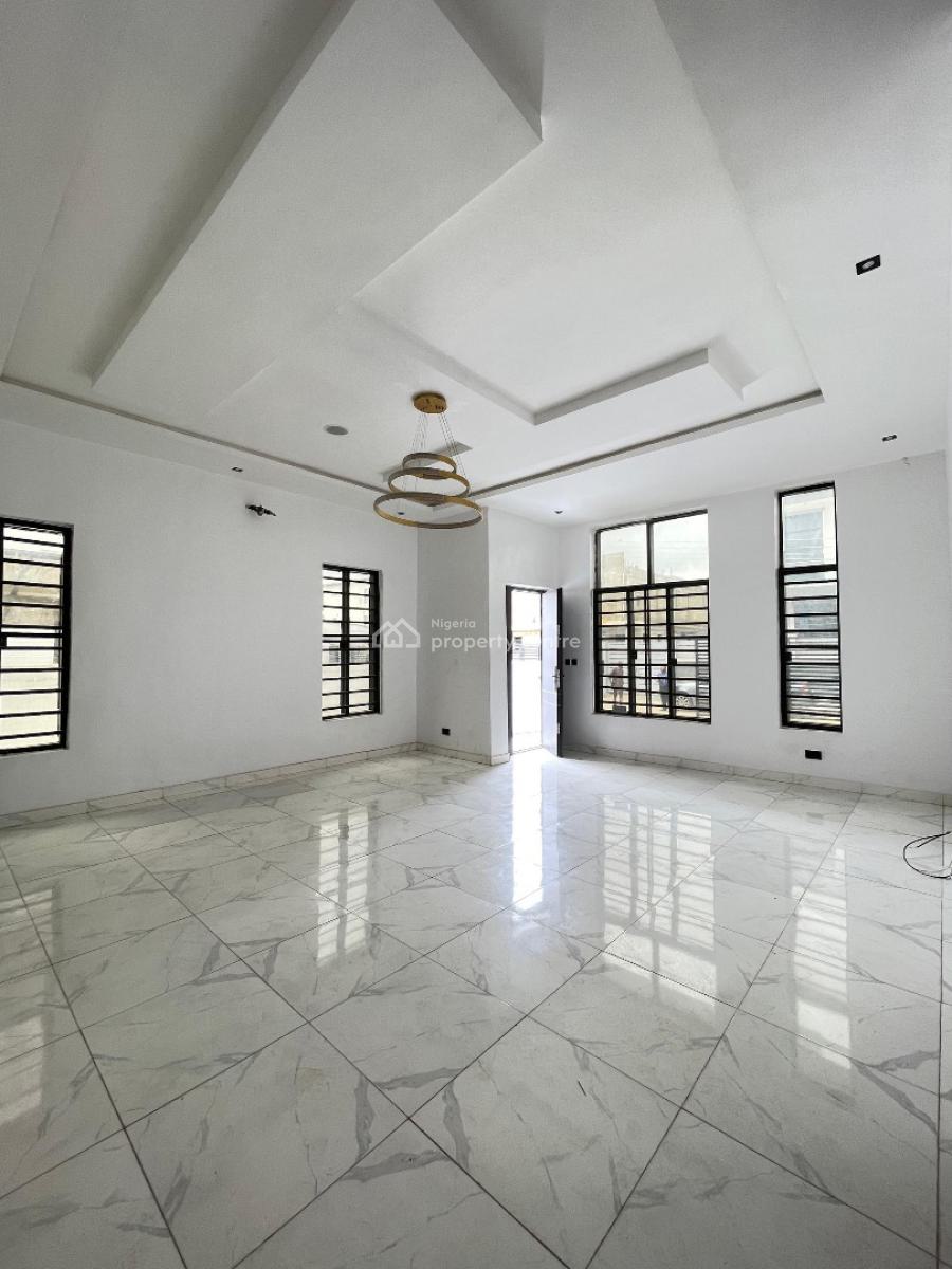 Excellent 5 Bedroom Fully Detached Duplex with Bq, Orchid, Lekki, Lagos, Detached Duplex for Sale