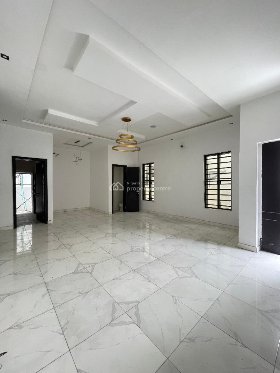 Excellent 5 Bedroom Fully Detached Duplex with Bq, Orchid, Lekki, Lagos, Detached Duplex for Sale
