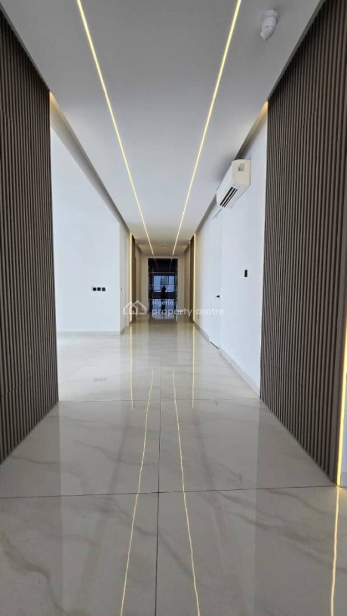 Water-view Luxury 3bedrooms Penthouse on Victoria Island, Ahmadu Bello Way, Victoria Island (vi), Lagos, House for Sale