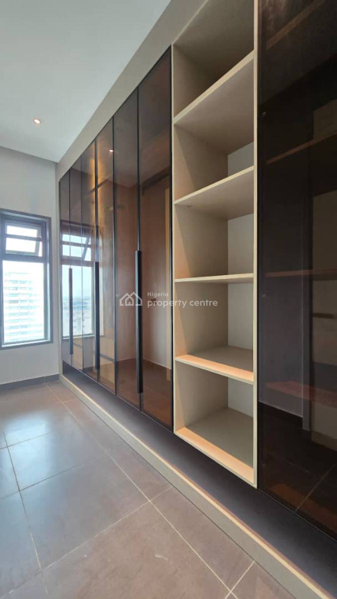 Water-view Luxury 3bedrooms Penthouse on Victoria Island, Ahmadu Bello Way, Victoria Island (vi), Lagos, House for Sale