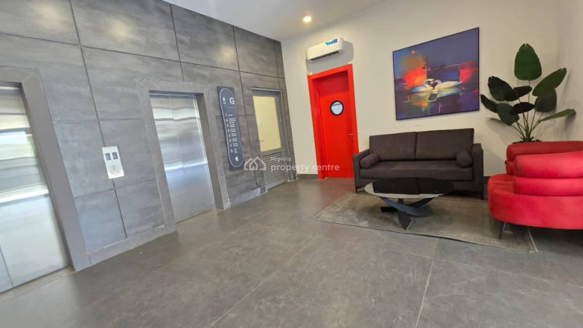 Water-view Luxury 3bedrooms Penthouse on Victoria Island, Ahmadu Bello Way, Victoria Island (vi), Lagos, House for Sale