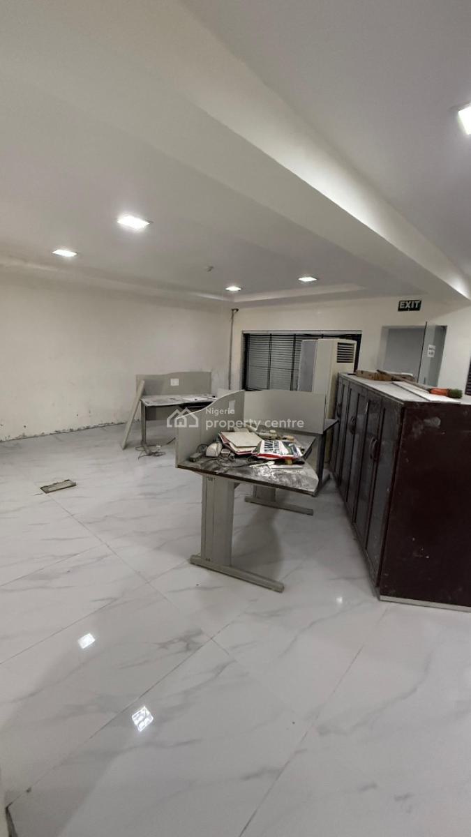 Stunning 4 Bedroom Terrace with Bq (office Space ), Ikoyi, Lagos, Terraced Duplex for Rent