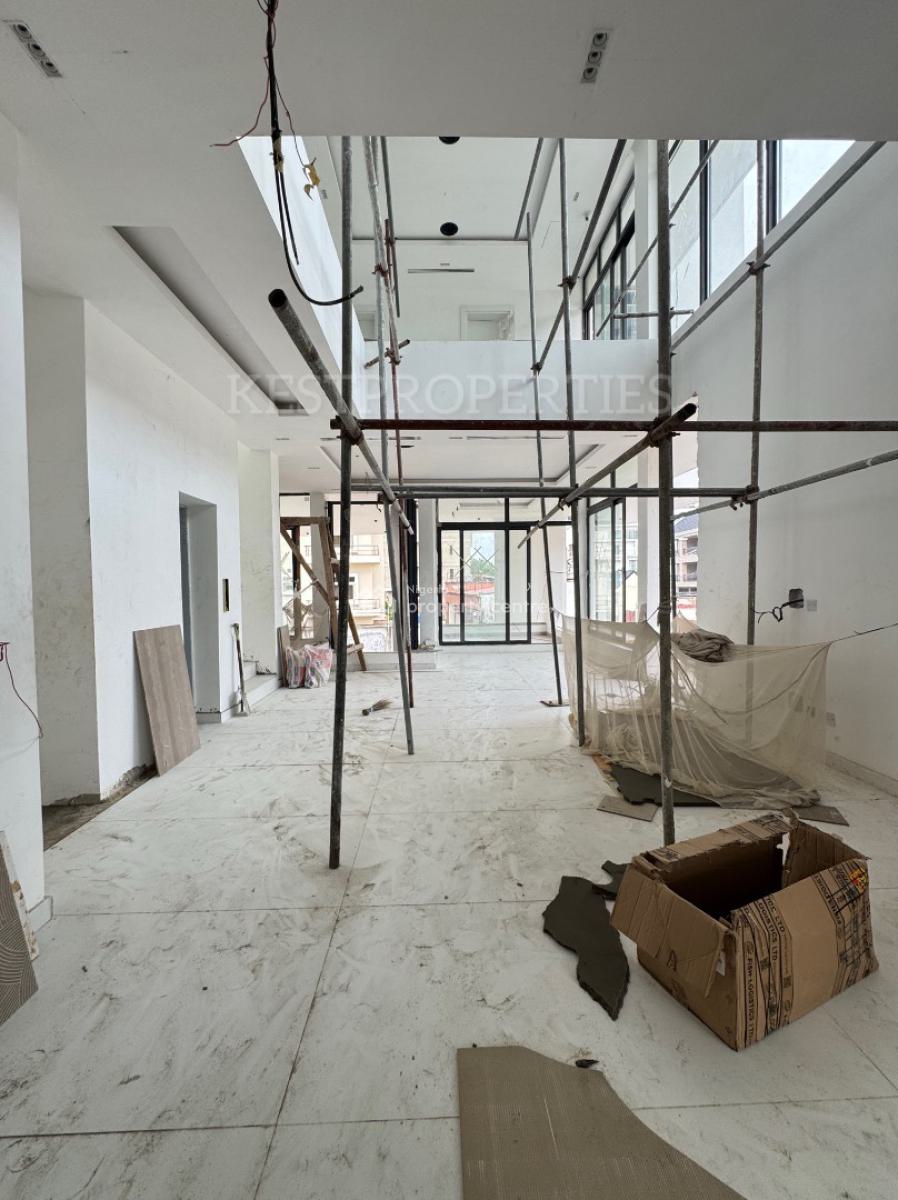 5 Bedroom Fully Detached Duplex with Pool, Gym, Cinema, Elevator, Ikoyi, Lagos, House for Sale