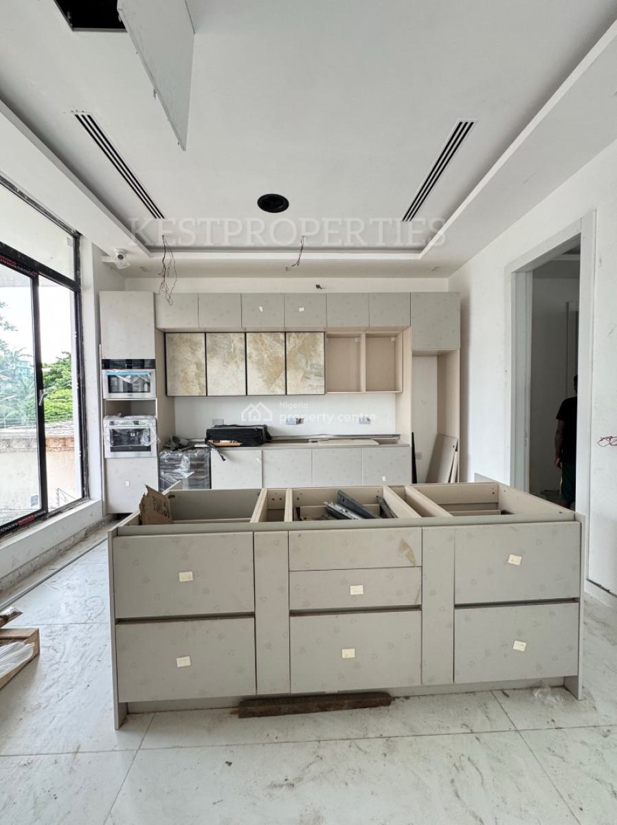 5 Bedroom Fully Detached Duplex with Pool, Gym, Cinema, Elevator, Ikoyi, Lagos, House for Sale